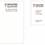 Visitenkarte-Block-AesculapApotheke-